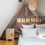 Duplex Atypique Au Coeur De Mulhouse