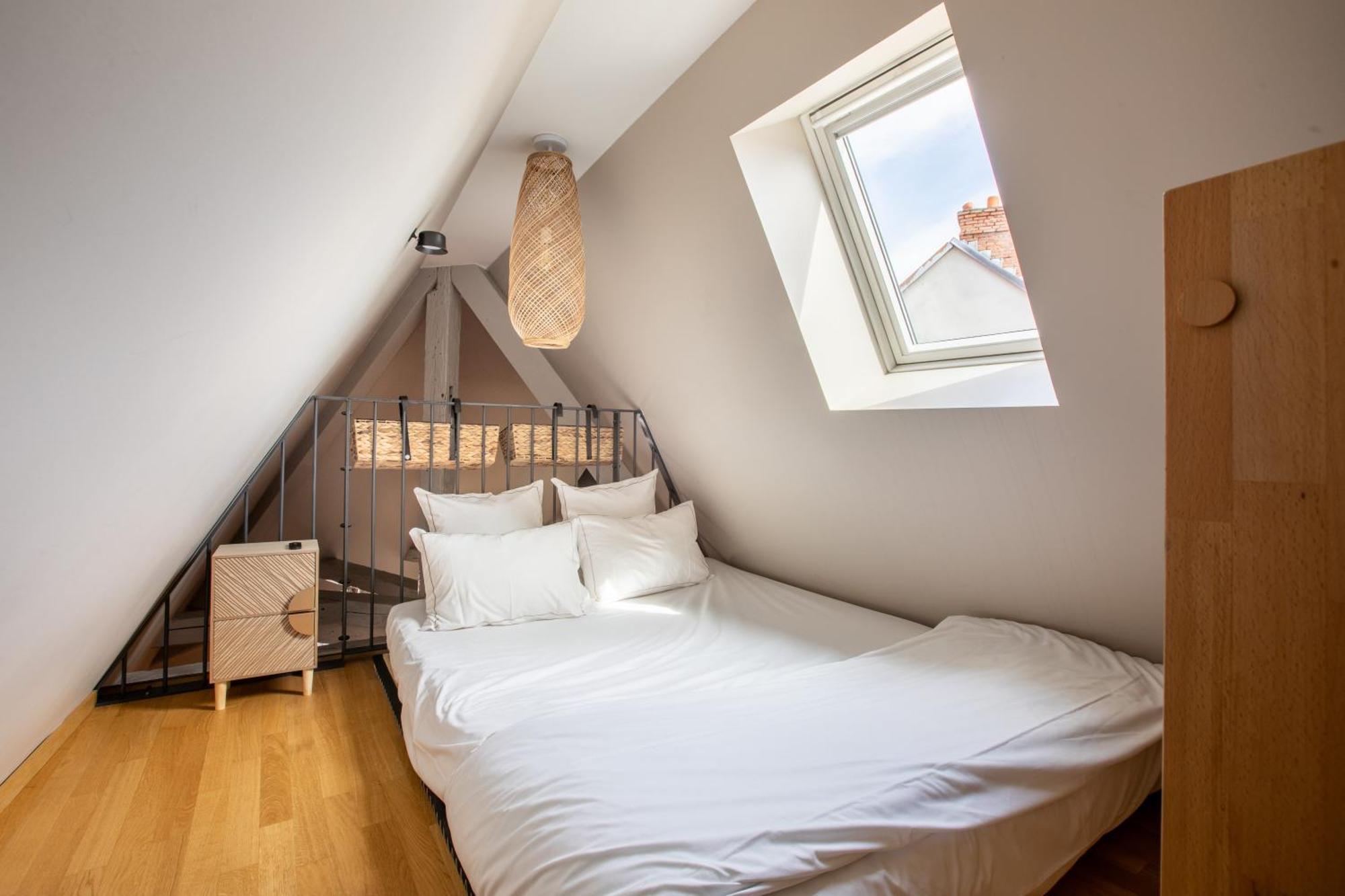 Duplex Atypique Au Coeur De Apartment *